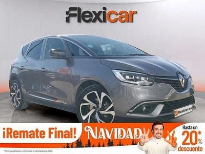 Beige Usado 2016 Renault Scénic III Zen Monovolumen | 14.790 €