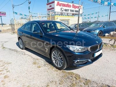 BMW 320 Gran Turismo