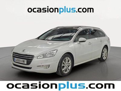 Blanco Usado 2014 Peugeot 508 SW Allure Familiar | 9590 € (Precio justo)