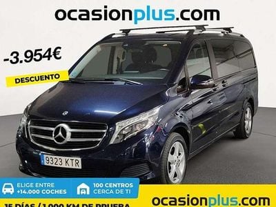Mercedes V220