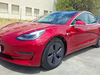 Usado Tesla Model 3 2020 Eléctrico Berlina