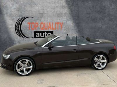 Audi A5 Cabriolet