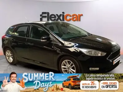 Usado Ford Focus
