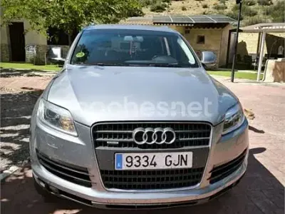 Begagnad Audi Q7