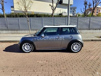Gris / plata Usado 2005 Mini Cooper S Utilitario | 17.000 €