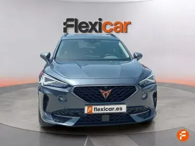 Usado Cupra Formentor 150 CV (110 kW) 2023 Gris SUV
