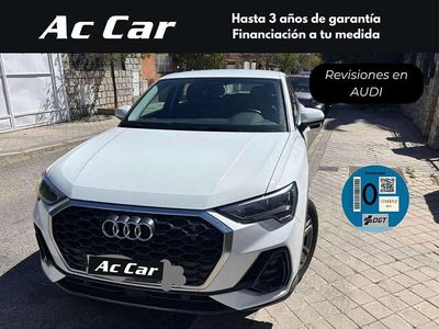 Occasion Audi Q3 245 ch (180 kW) 2022 Blanc SUV