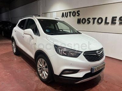 Usado Opel Mokka X Design Edition 140 CV (102 kW) 2018 Blanco SUV