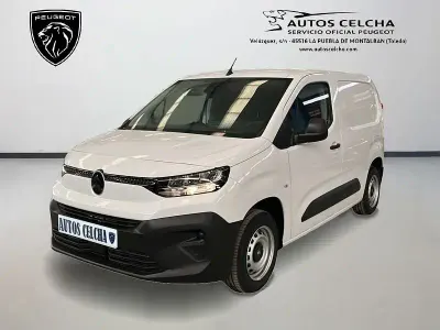 Nuevo Citroën e-Berlingo 100 CV (73 kW) 2026 Blanco Monovolumen