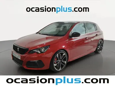 Usado Peugeot 308 GTi 263 CV (193 kW) 2020 Rojo Utilitario