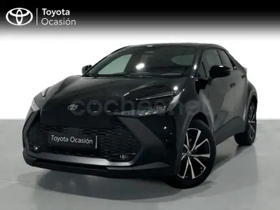 Usado Toyota C-HR Advance 140 CV (102 kW) 2024 Negro SUV
