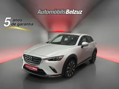Usado Mazda CX-3 121 CV (88 kW) 2022 SUV