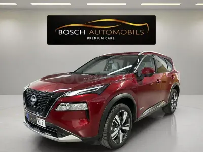 Usado Nissan X-Trail Tekna 213 CV (156 kW) 2023 Rojo SUV