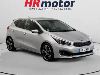 Usado Kia Ceed