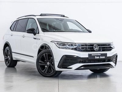 VW Tiguan Allspace