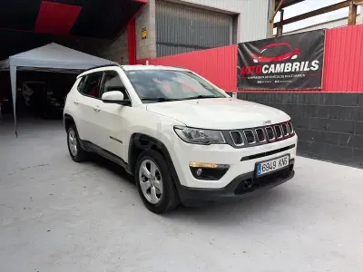 Usado Jeep Compass