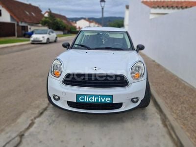 Mini One D Countryman