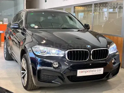 Usado BMW X6