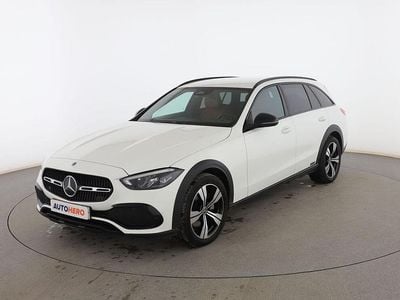 Mercedes C200
