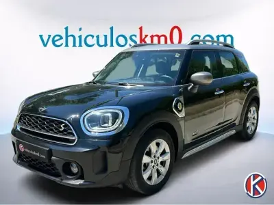 Usado Mini Cooper S Countryman
