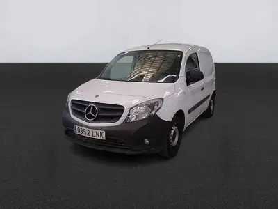 Usado Mercedes Citan 109
