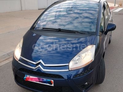 Citroën C4 Picasso