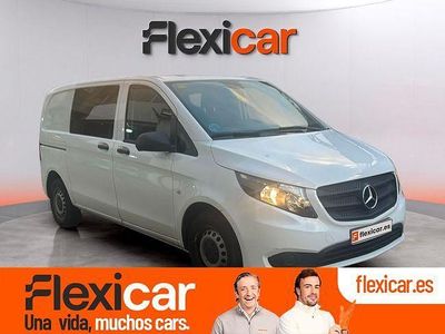Usado Mercedes V200 Marco Polo 136 CV (100 kW) 2019 Blanco Monovolumen