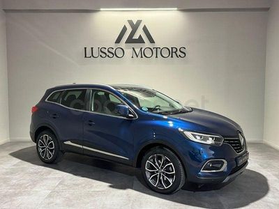 Usado Renault Kadjar Zen 150 CV (110 kW) 2019 Azul SUV