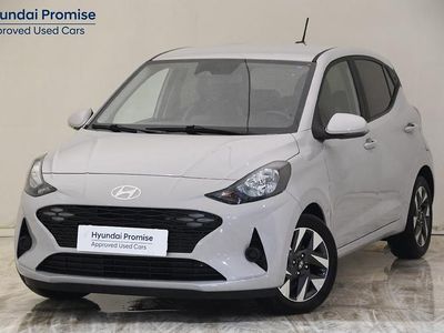 Usado Hyundai i10 67 CV (49 kW) 2025 Utilitario