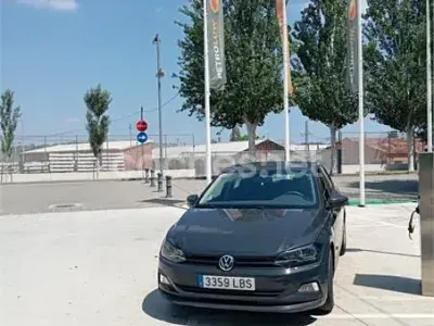 Używany VW Polo