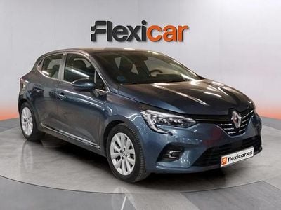 Usado Renault Clio V Zen 140 CV (102 kW) 2022 Azul Berlina