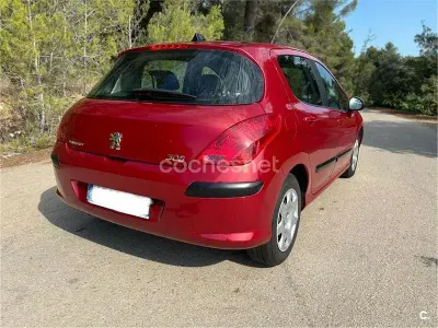 Usado Peugeot 308