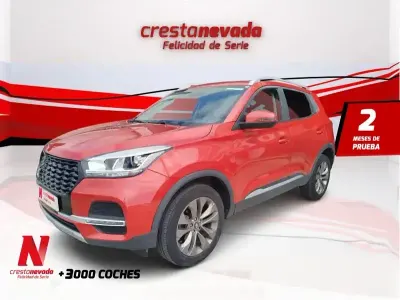 Usado DR DR 4.0 117 CV (86 kW) 2022 Rojo SUV