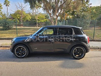 Mini Cooper S Countryman