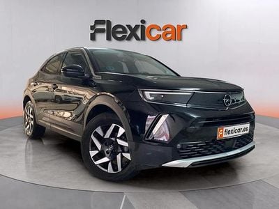 Usado Opel Mokka Business Elegance 131 CV (96 kW) 2021 Negro SUV