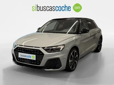 Usado Audi A1 Sportback 116 CV (85 kW) 2025 Gris/plata Utilitario
