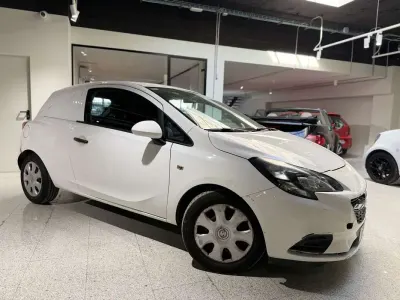 Usado Opel Corsa