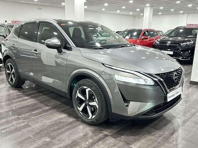 Gris Usado 2023 Nissan Qashqai N-Connecta SUV | 23.990 € (Buen precio)