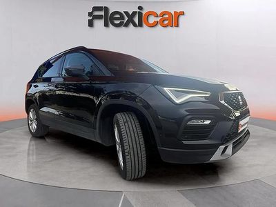 Usado Seat Ateca Style 150 CV (110 kW) 2023 Negro SUV