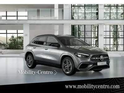 Nuevo Mercedes GLA250 217 CV (159 kW) 2026 Gris SUV
