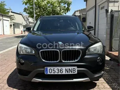 Käytetty BMW X1