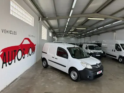 Begagnad Renault Kangoo