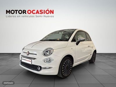Blanco Usado 2018 Fiat 500 Mirror | 11.449 € (Precio justo)