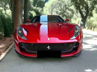 usado Ferrari 812 Superfast