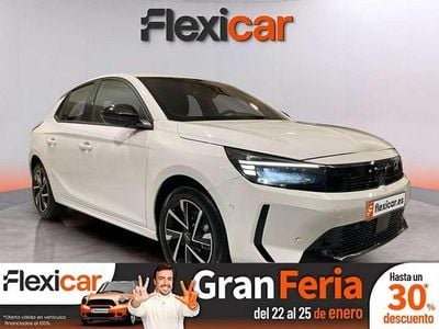 Blanco Usado 2024 Opel Corsa Berlina | 12.990 € (Buen precio)