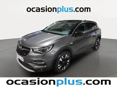 Brugt Opel Grandland X Ultimate 131 HK (96 kW) 2022 Grå SUV