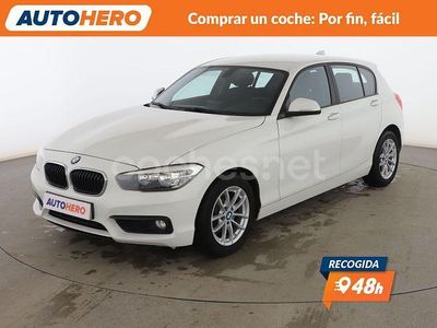 Blanco Usado 2019 BMW 118 Advantage Utilitario | 15.399 € (Buen precio)
