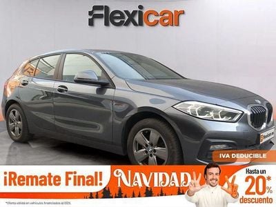 Gris Usado 2021 BMW 116 Comfort Edition Utilitario | 18.490 € (Buen precio)