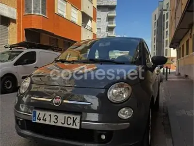 Usado Fiat 500S