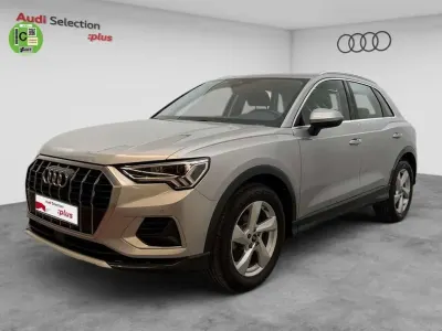 Usado Audi Q3 Advanced Plus 150 CV (110 kW) 2022 Gris SUV